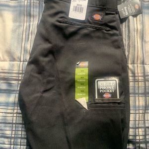 Dickie’s Mens slim fit work pants 36-30